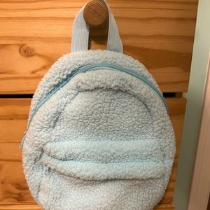 Backpack fleece